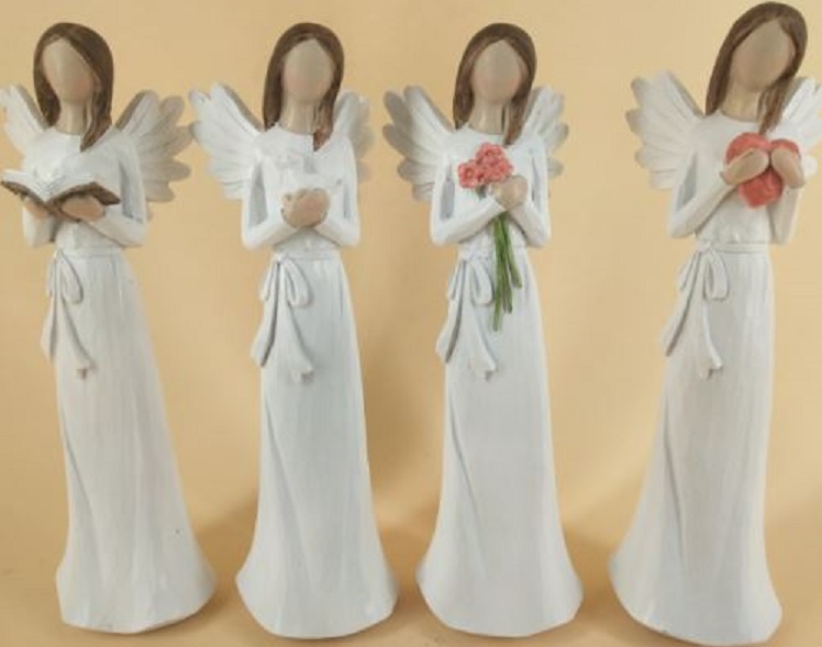 čtyři andělé