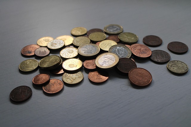 cizí mince